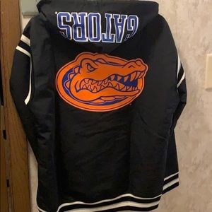 PINK Florida Gators Pullover Jacket